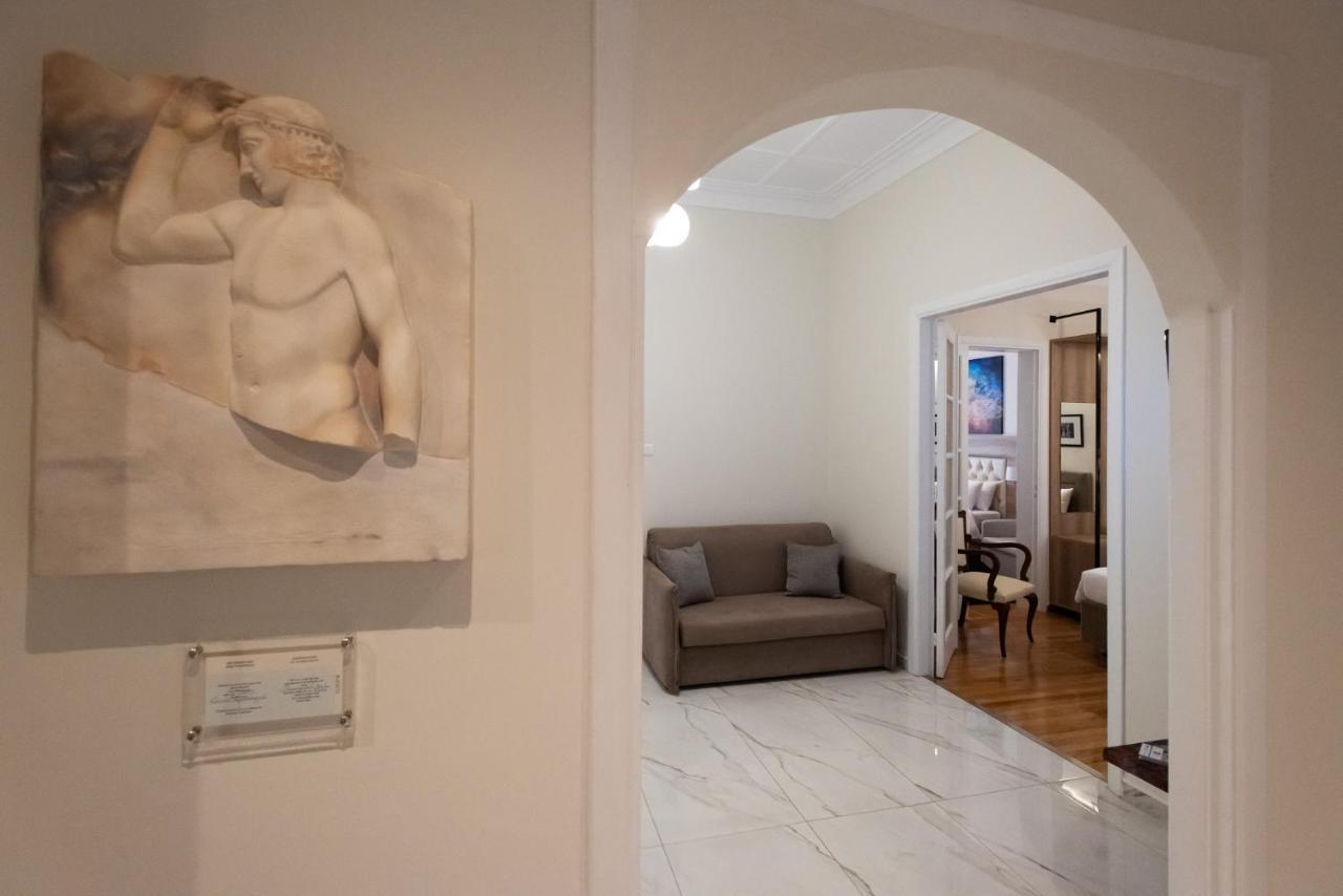 Blue Ark Lavish Sauna Suite Atene Esterno foto