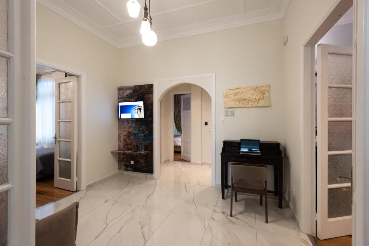 Blue Ark Lavish Sauna Suite Atene Esterno foto