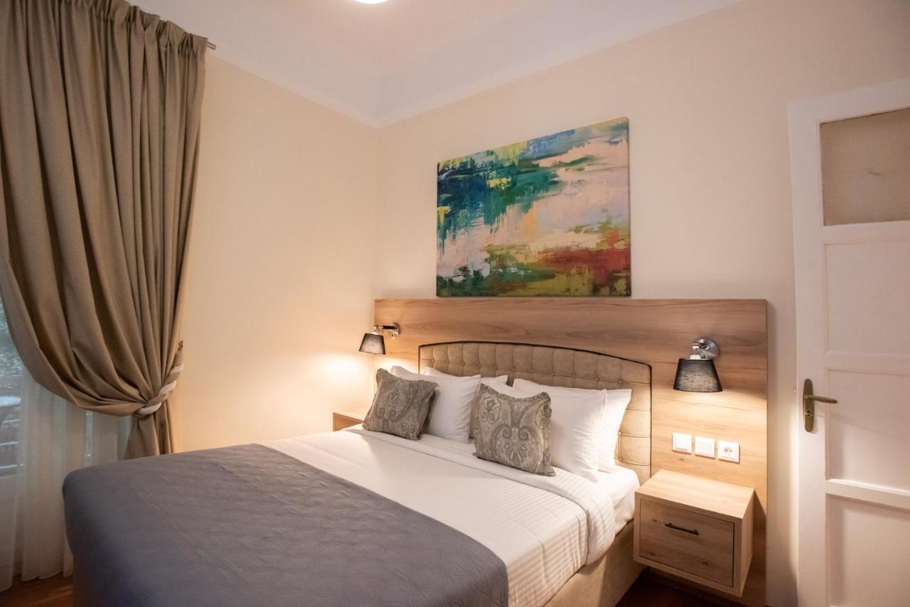 Blue Ark Lavish Sauna Suite Atene Esterno foto