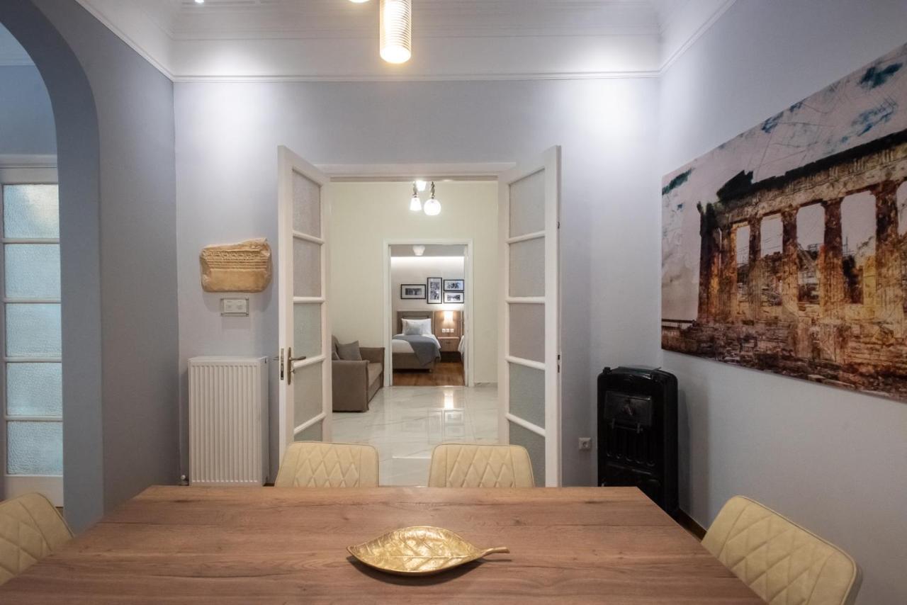 Blue Ark Lavish Sauna Suite Atene Esterno foto