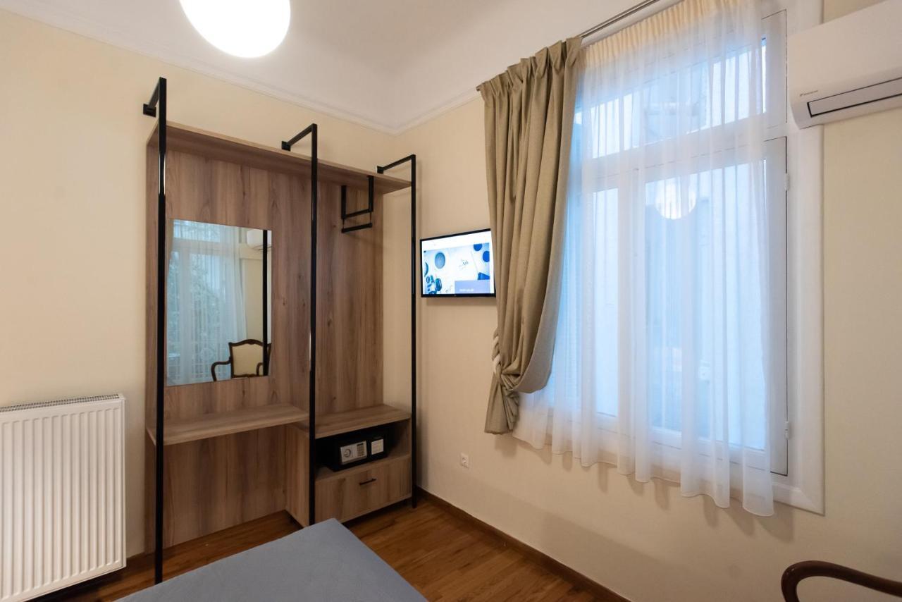 Blue Ark Lavish Sauna Suite Atene Esterno foto