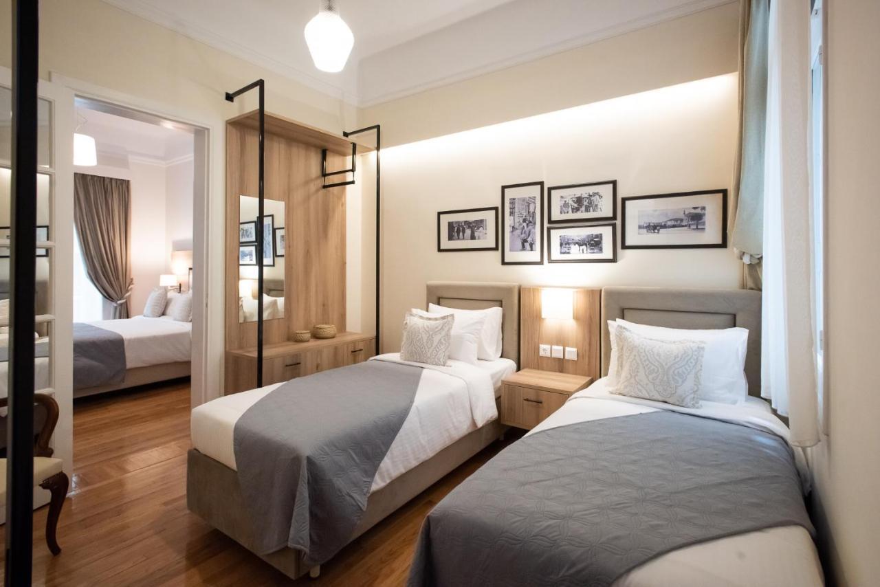 Blue Ark Lavish Sauna Suite Atene Esterno foto