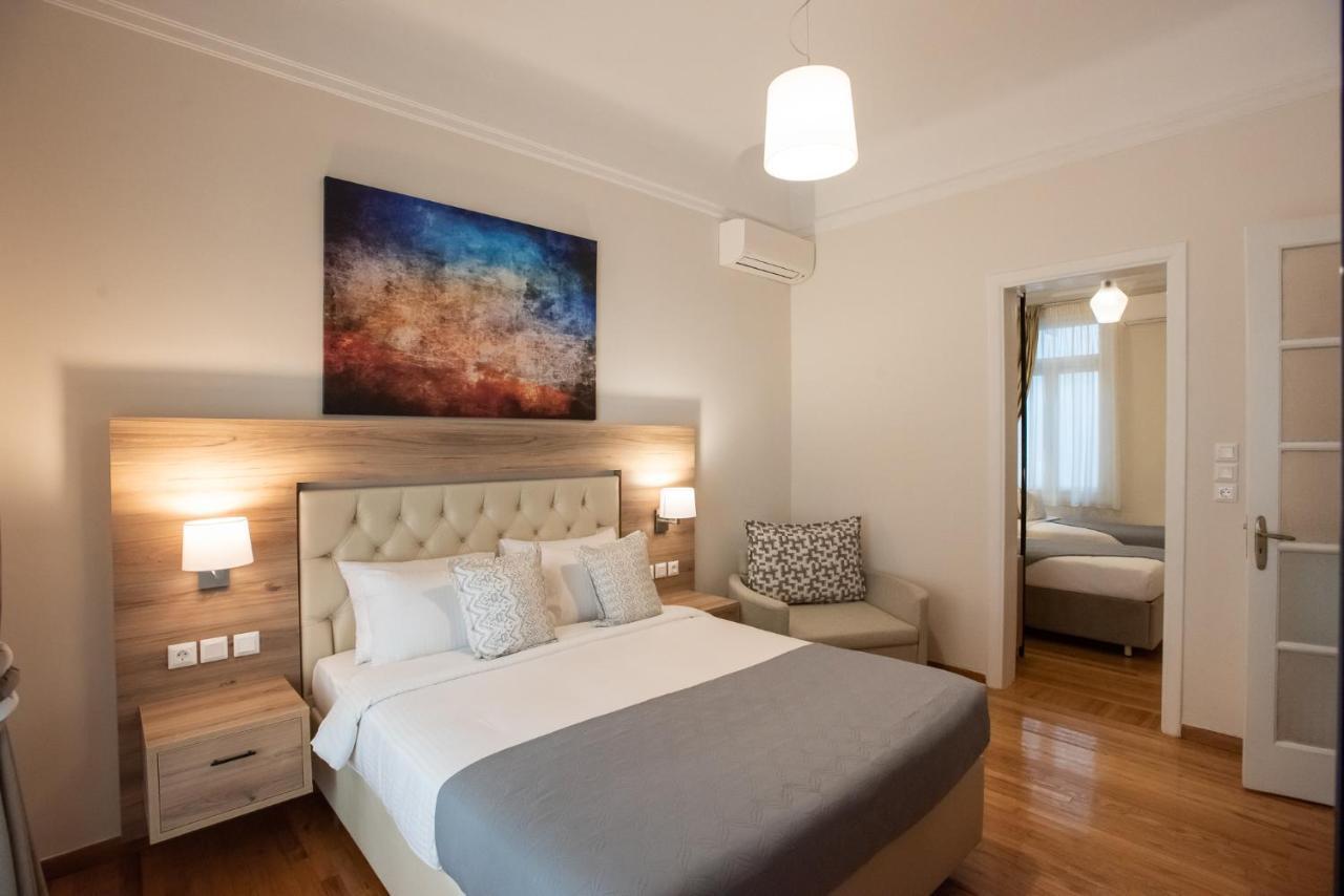 Blue Ark Lavish Sauna Suite Atene Esterno foto